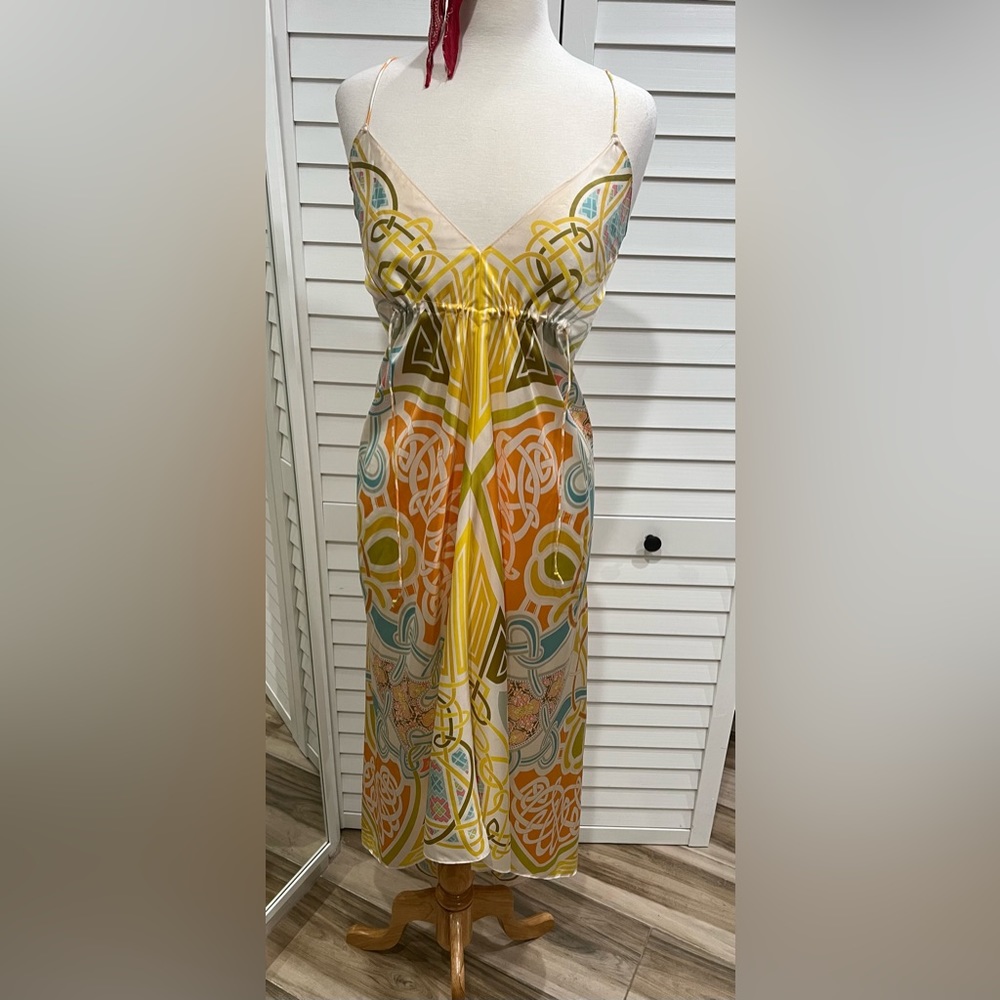 Nicole Miller Collection, slip dress size 2